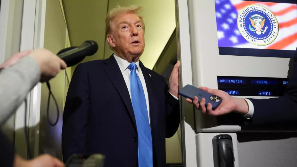 特朗普乐观预期与习近平会晤将达成“全面协议”