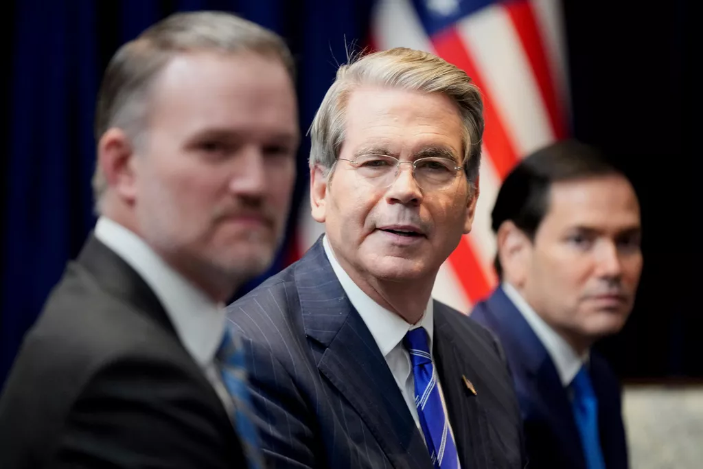 川习将谈“全球和平计划”聚焦俄乌 美财长:让俄痛苦