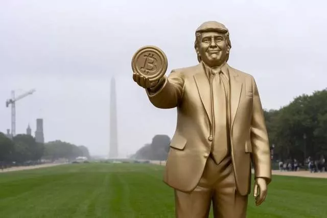 特朗普特赦华人首富赵长鹏,加密货币政策变天了