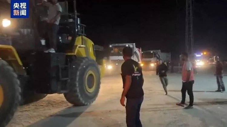 哈马斯称将把加沙地带行政控制权移交临时委员会