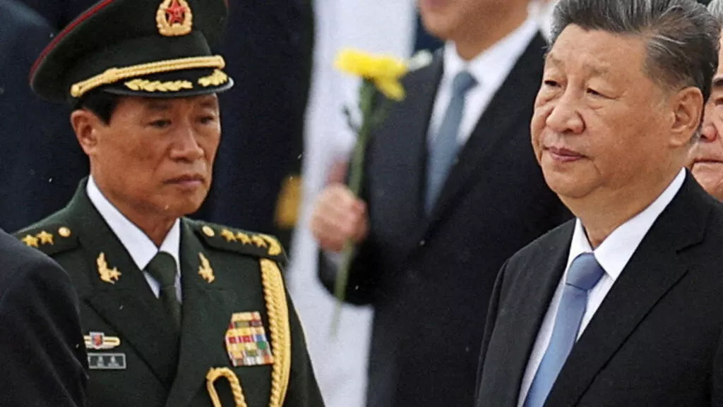 “党啊党，你为什么成了腐败的温床？”