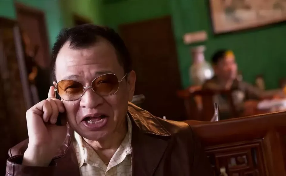 告别许绍雄：“有几个角色让观众记住，已经成功了”