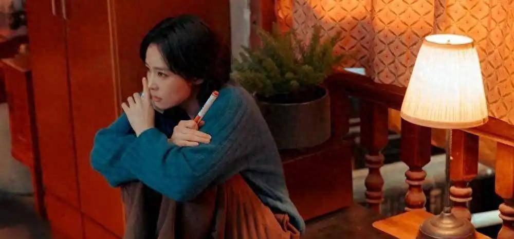 冲着冯小刚的“实力”去看《重影》，却被高叶一镜到底的哭戏感动