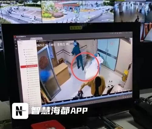 福建宁德一新生儿从医院推车坠落，致右顶骨骨折