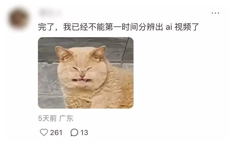 刷到一个又一个假视频后，我不敢相信互联网了