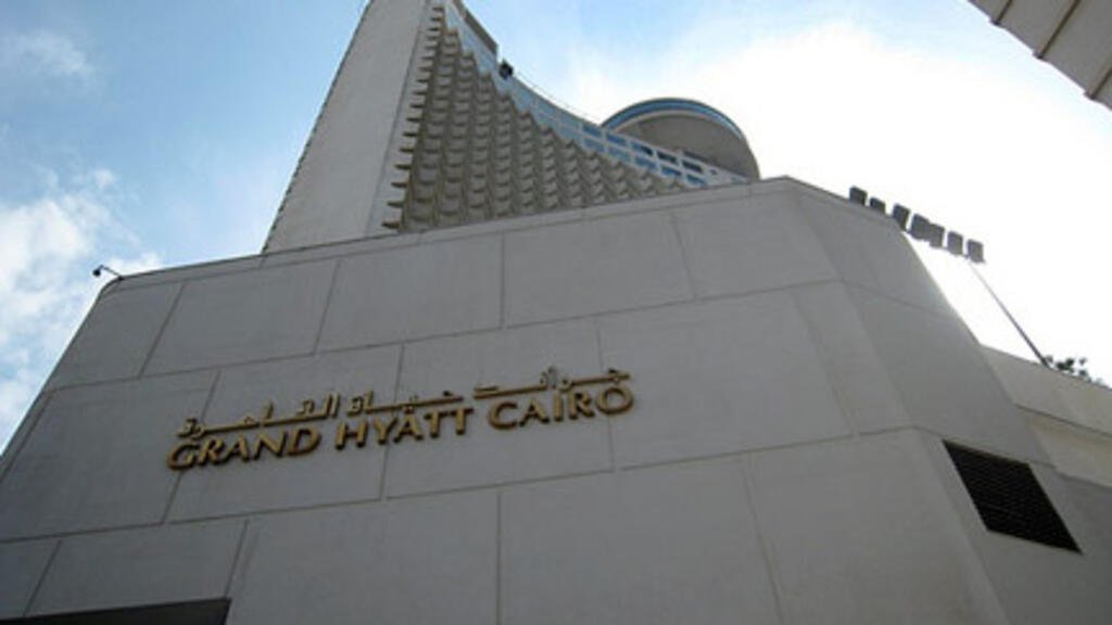 资料图片 开罗一间豪华酒店L'hôtel Grand Hyatt du Caire. 资料图片 开罗一间豪华酒店L'hôtel Grand Hyatt du Caire.
