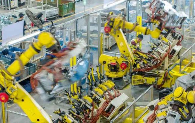 3省市领先   中国制造业加速实现自动化