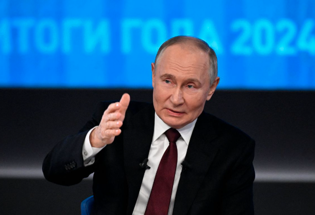 普京重磅宣布：“取得巨大成功！威力无可比拟”