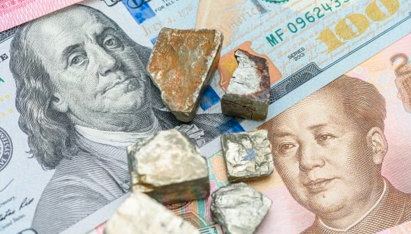 中共“稀土”这张牌，快打烂了