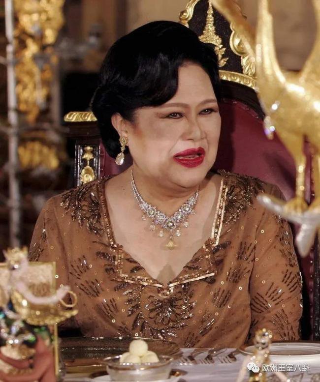 70年泰国王后,打下冠绝亚洲碾压欧洲的珠宝江山 70年泰国王后,打下冠绝亚洲碾压欧洲的珠宝江山
