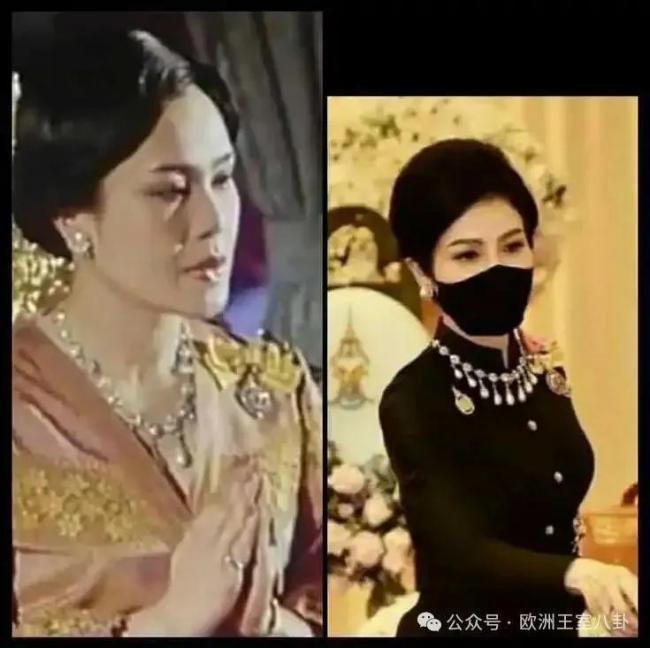 70年泰国王后,打下冠绝亚洲碾压欧洲的珠宝江山 70年泰国王后,打下冠绝亚洲碾压欧洲的珠宝江山