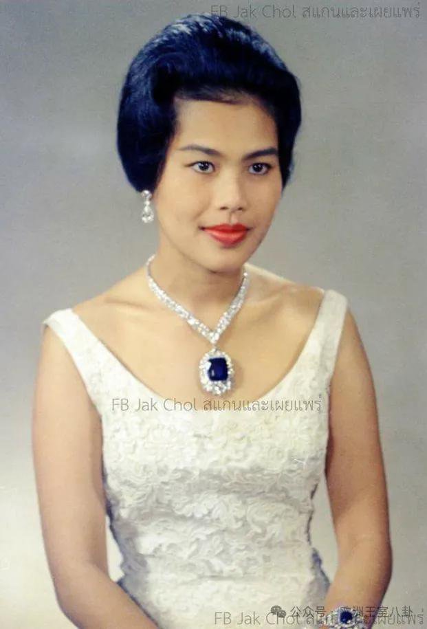 70年泰国王后,打下冠绝亚洲碾压欧洲的珠宝江山 70年泰国王后,打下冠绝亚洲碾压欧洲的珠宝江山