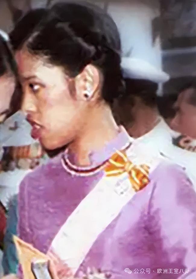 70年泰国王后,打下冠绝亚洲碾压欧洲的珠宝江山 70年泰国王后,打下冠绝亚洲碾压欧洲的珠宝江山