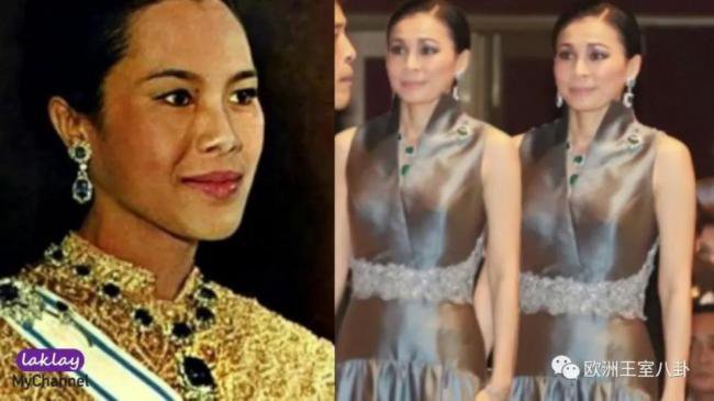 70年泰国王后,打下冠绝亚洲碾压欧洲的珠宝江山 70年泰国王后,打下冠绝亚洲碾压欧洲的珠宝江山