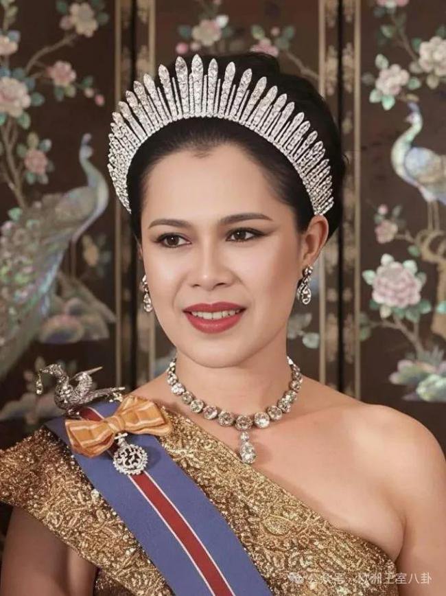 70年泰国王后,打下冠绝亚洲碾压欧洲的珠宝江山 70年泰国王后,打下冠绝亚洲碾压欧洲的珠宝江山