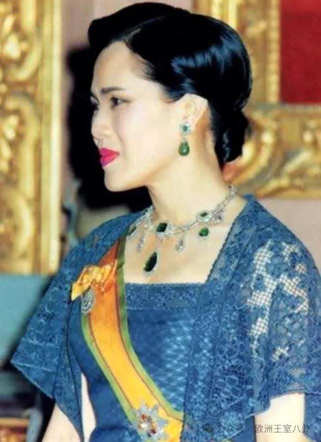 70年泰国王后,打下冠绝亚洲碾压欧洲的珠宝江山 70年泰国王后,打下冠绝亚洲碾压欧洲的珠宝江山