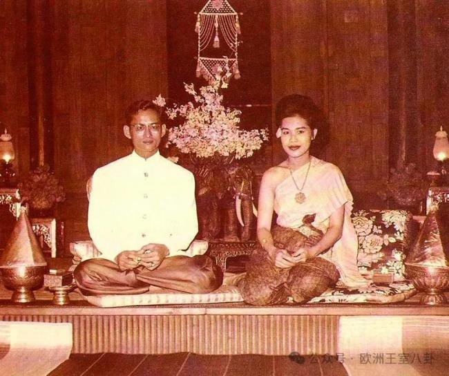 70年泰国王后,打下冠绝亚洲碾压欧洲的珠宝江山 70年泰国王后,打下冠绝亚洲碾压欧洲的珠宝江山