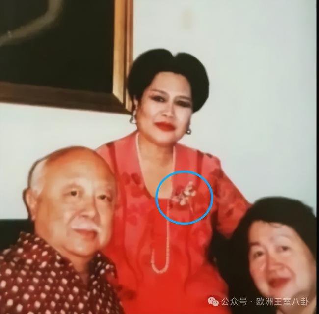 70年泰国王后,打下冠绝亚洲碾压欧洲的珠宝江山 70年泰国王后,打下冠绝亚洲碾压欧洲的珠宝江山