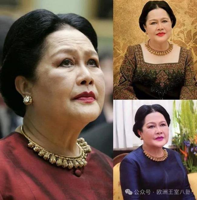 70年泰国王后,打下冠绝亚洲碾压欧洲的珠宝江山 70年泰国王后,打下冠绝亚洲碾压欧洲的珠宝江山