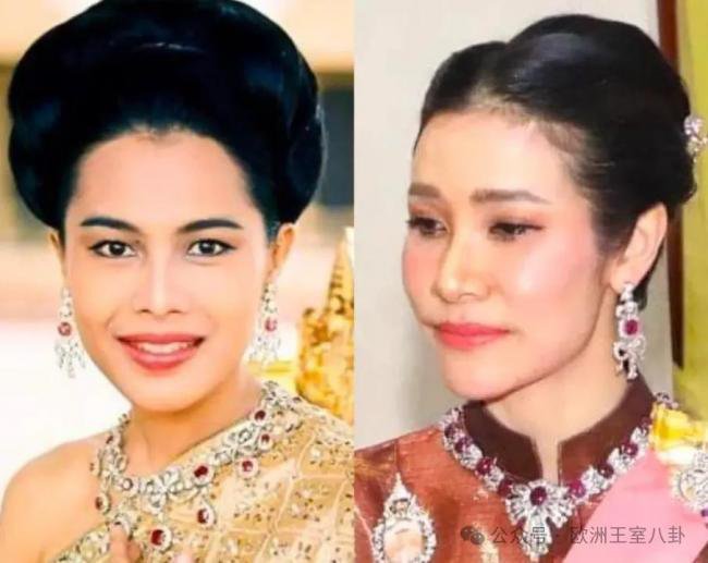 70年泰国王后,打下冠绝亚洲碾压欧洲的珠宝江山 70年泰国王后,打下冠绝亚洲碾压欧洲的珠宝江山