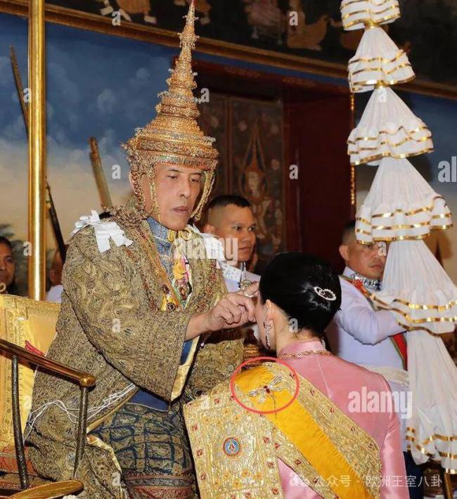 70年泰国王后,打下冠绝亚洲碾压欧洲的珠宝江山 70年泰国王后,打下冠绝亚洲碾压欧洲的珠宝江山
