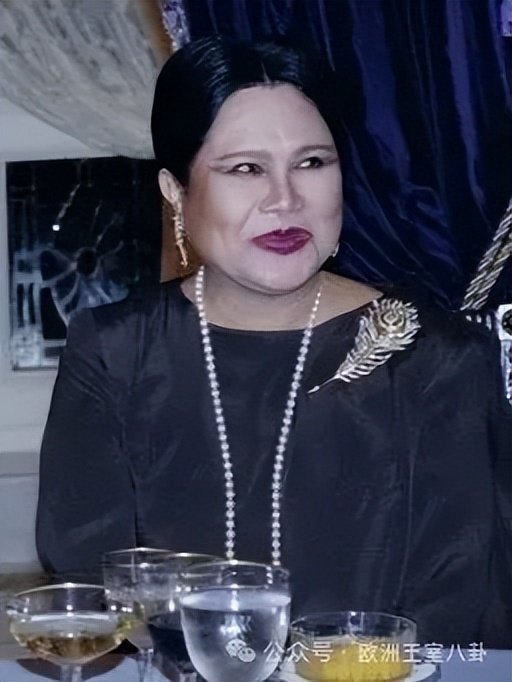 70年泰国王后,打下冠绝亚洲碾压欧洲的珠宝江山 70年泰国王后,打下冠绝亚洲碾压欧洲的珠宝江山