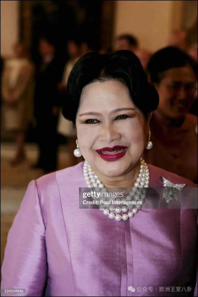 70年泰国王后,打下冠绝亚洲碾压欧洲的珠宝江山 70年泰国王后,打下冠绝亚洲碾压欧洲的珠宝江山
