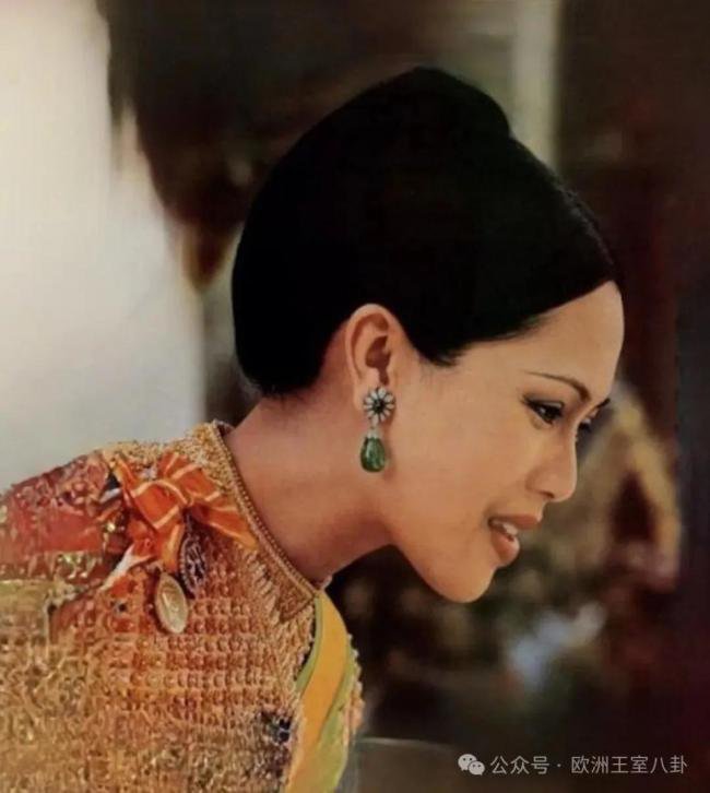 70年泰国王后,打下冠绝亚洲碾压欧洲的珠宝江山 70年泰国王后,打下冠绝亚洲碾压欧洲的珠宝江山