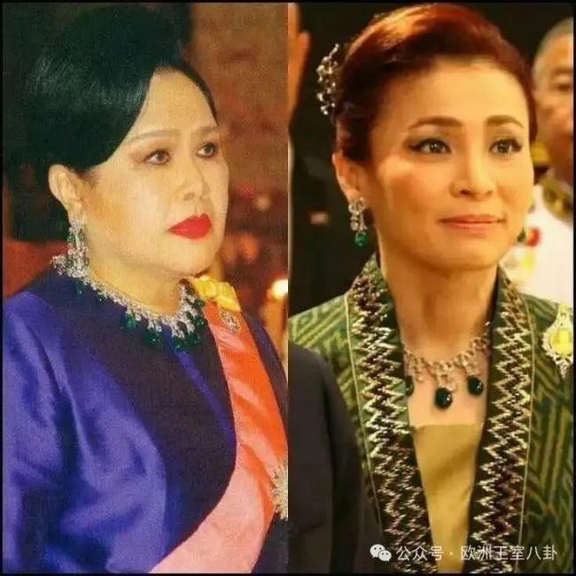 70年泰国王后,打下冠绝亚洲碾压欧洲的珠宝江山 70年泰国王后,打下冠绝亚洲碾压欧洲的珠宝江山