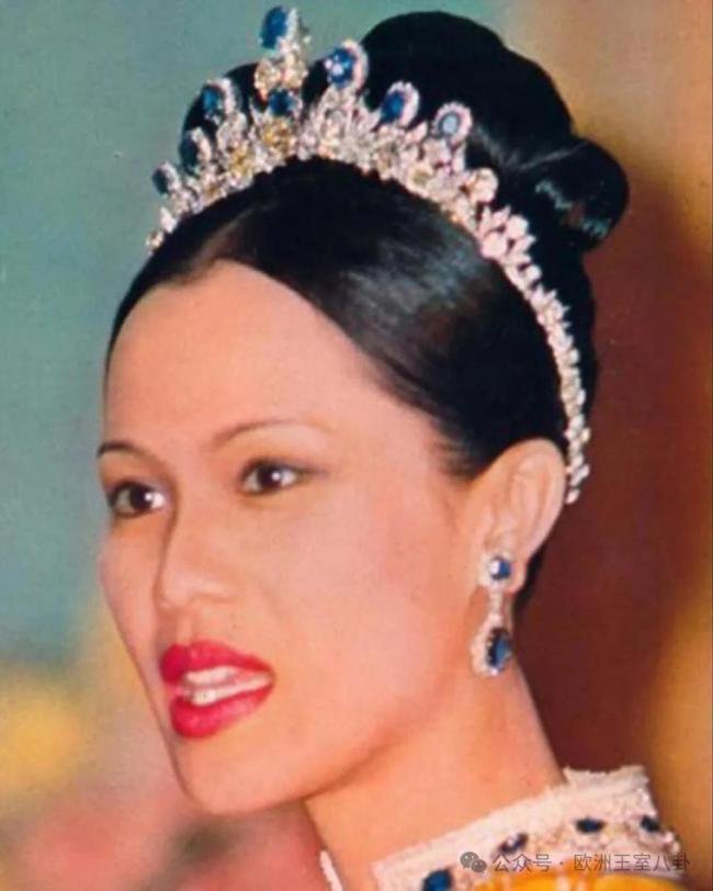 70年泰国王后,打下冠绝亚洲碾压欧洲的珠宝江山 70年泰国王后,打下冠绝亚洲碾压欧洲的珠宝江山