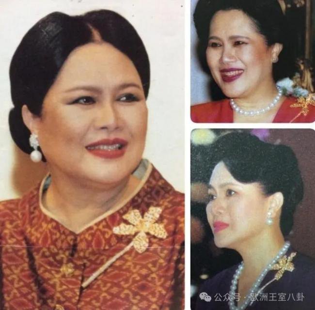 70年泰国王后,打下冠绝亚洲碾压欧洲的珠宝江山 70年泰国王后,打下冠绝亚洲碾压欧洲的珠宝江山
