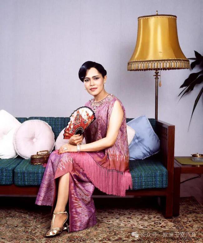 70年泰国王后,打下冠绝亚洲碾压欧洲的珠宝江山 70年泰国王后,打下冠绝亚洲碾压欧洲的珠宝江山