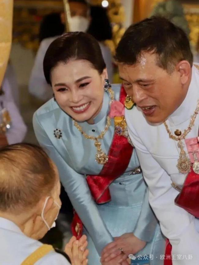 70年泰国王后,打下冠绝亚洲碾压欧洲的珠宝江山 70年泰国王后,打下冠绝亚洲碾压欧洲的珠宝江山