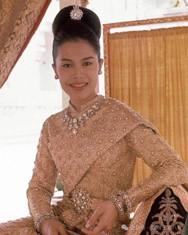 70年泰国王后,打下冠绝亚洲碾压欧洲的珠宝江山 70年泰国王后,打下冠绝亚洲碾压欧洲的珠宝江山