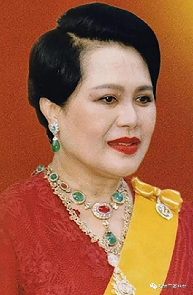 70年泰国王后,打下冠绝亚洲碾压欧洲的珠宝江山 70年泰国王后,打下冠绝亚洲碾压欧洲的珠宝江山