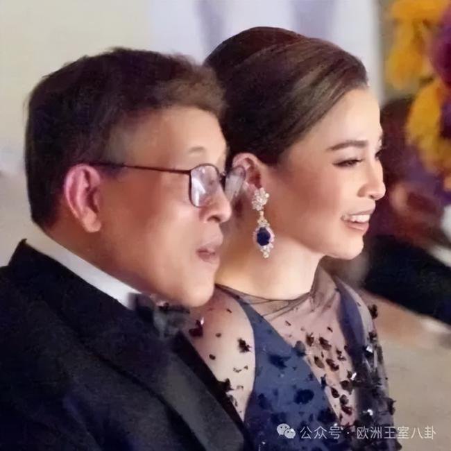 70年泰国王后,打下冠绝亚洲碾压欧洲的珠宝江山 70年泰国王后,打下冠绝亚洲碾压欧洲的珠宝江山