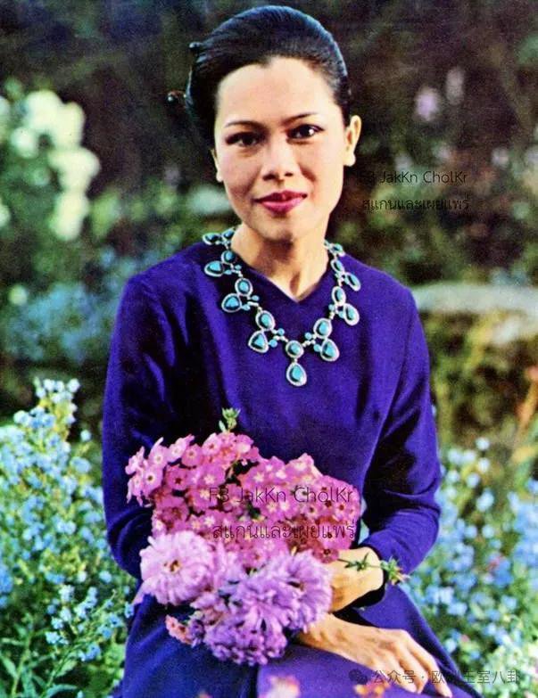 70年泰国王后,打下冠绝亚洲碾压欧洲的珠宝江山 70年泰国王后,打下冠绝亚洲碾压欧洲的珠宝江山