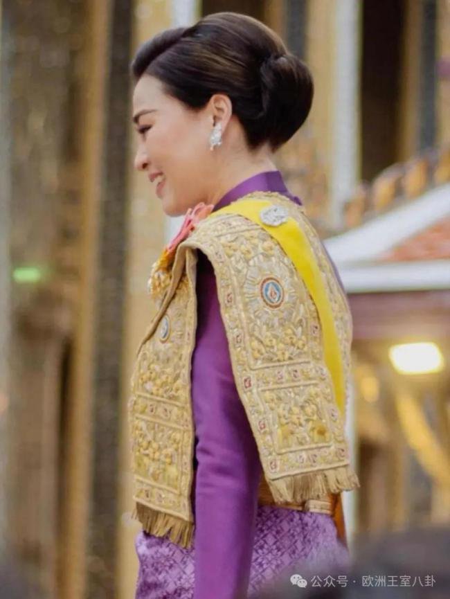 70年泰国王后,打下冠绝亚洲碾压欧洲的珠宝江山 70年泰国王后,打下冠绝亚洲碾压欧洲的珠宝江山