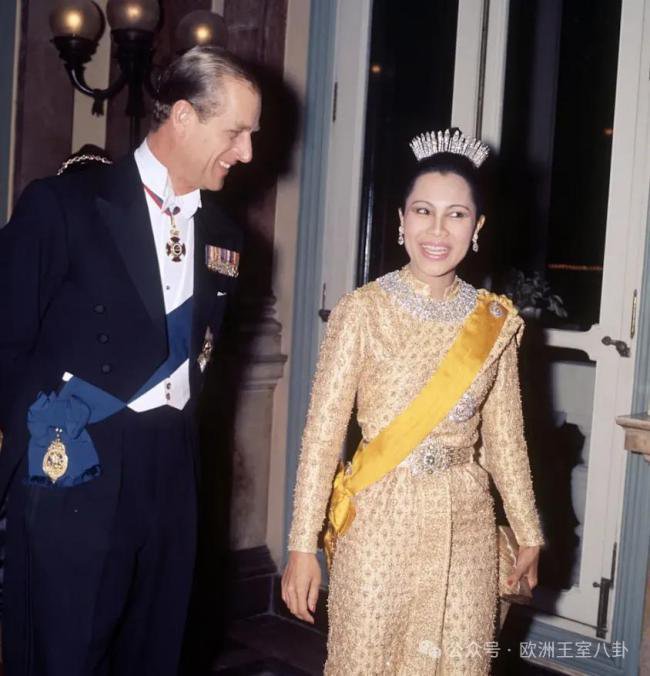 70年泰国王后,打下冠绝亚洲碾压欧洲的珠宝江山 70年泰国王后,打下冠绝亚洲碾压欧洲的珠宝江山