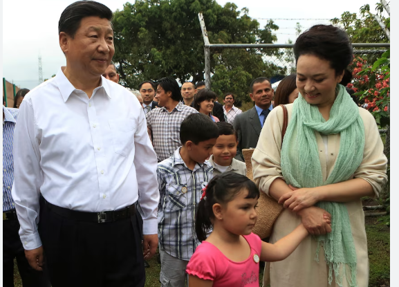 ​王毅将退休？传习明泽掌控外交和妇联