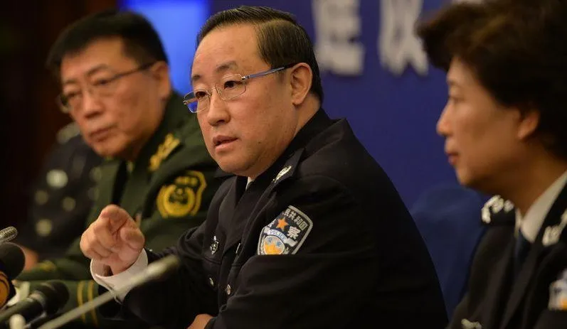 副部级酷吏落马，真是大快人心