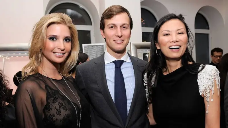 睡完首富睡总统 靠男人捞到268亿 她凭啥 睡完首富睡总统 靠男人捞到268亿 她凭啥