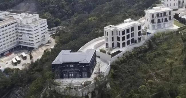 曝陈志香港财富：雪茄生意、创纪录豪宅....