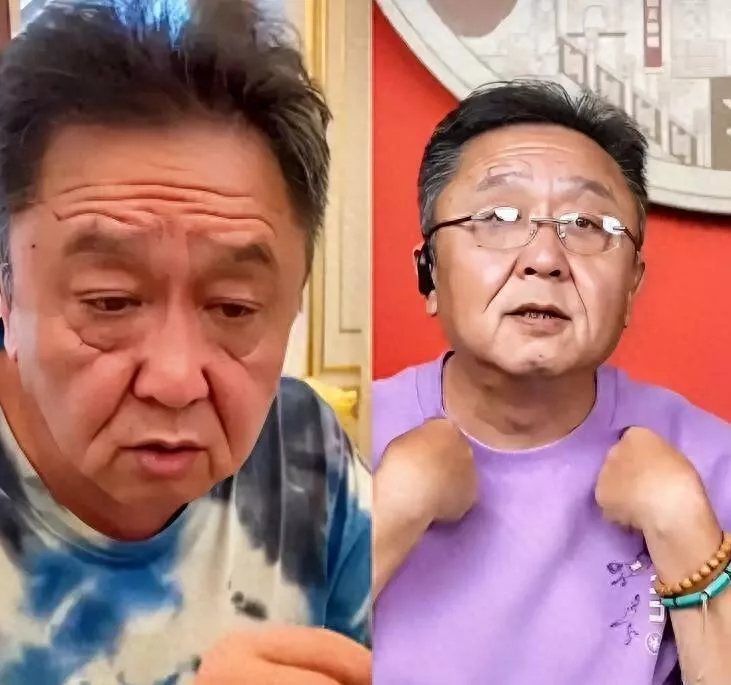 于谦暴雷仅2天,内娱老戏骨被扒底朝天