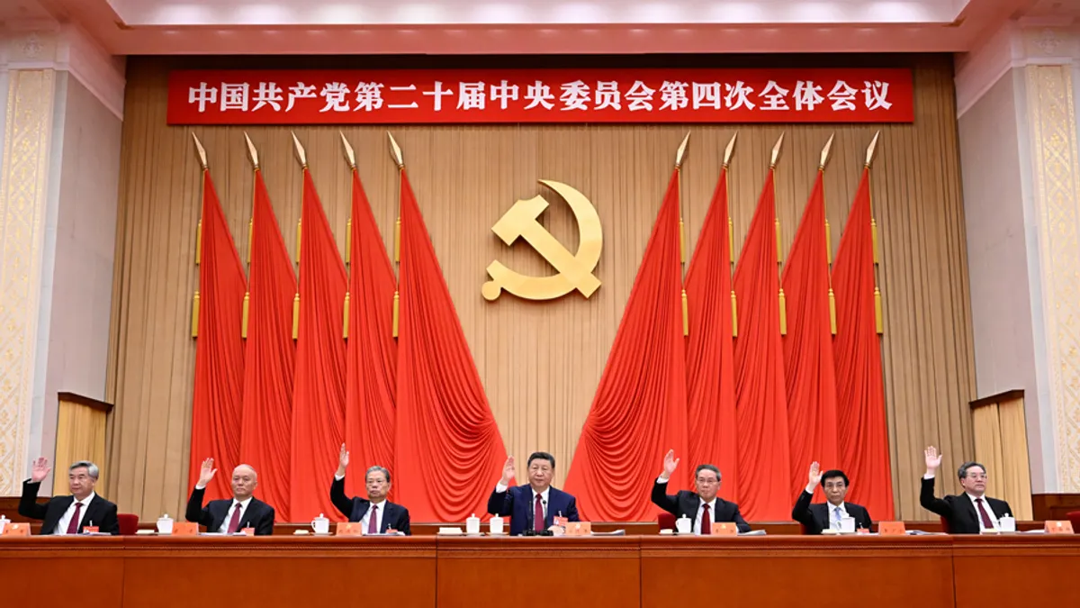 整个系统动了起来!习近平越来越急迫 整个系统动了起来!习近平越来越急迫