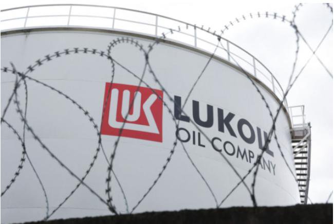 美制裁发力 俄罗斯巨头惨了 美制裁发力 俄罗斯巨头惨了