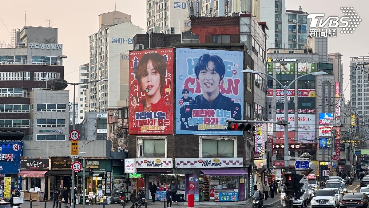 韩国前免税店店员点「台湾人4大特色」,不怕与大陆人混淆。 (示意图/shutterstock达志影像)