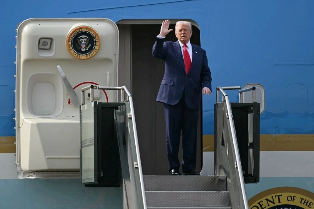 深围堵北京,解构习幻想:川普亚洲行满载而归 深围堵北京,解构习幻想:川普亚洲行满载而归