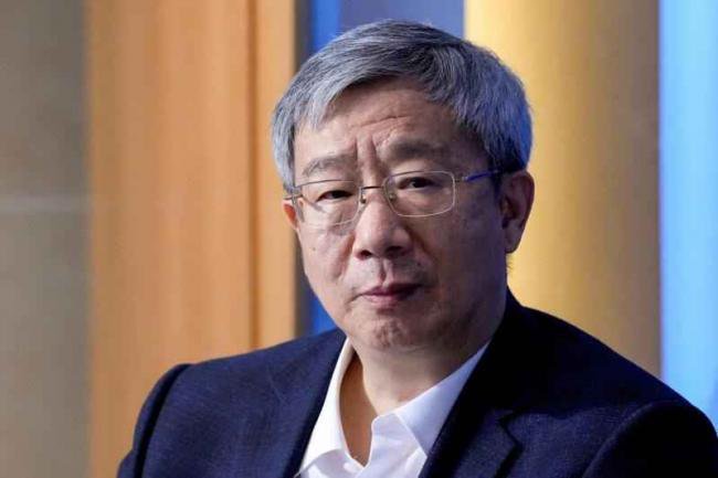 央行前行长易纲疑似“软著陆”