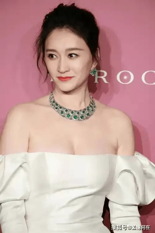 50岁李小冉,这身材简直绝了!